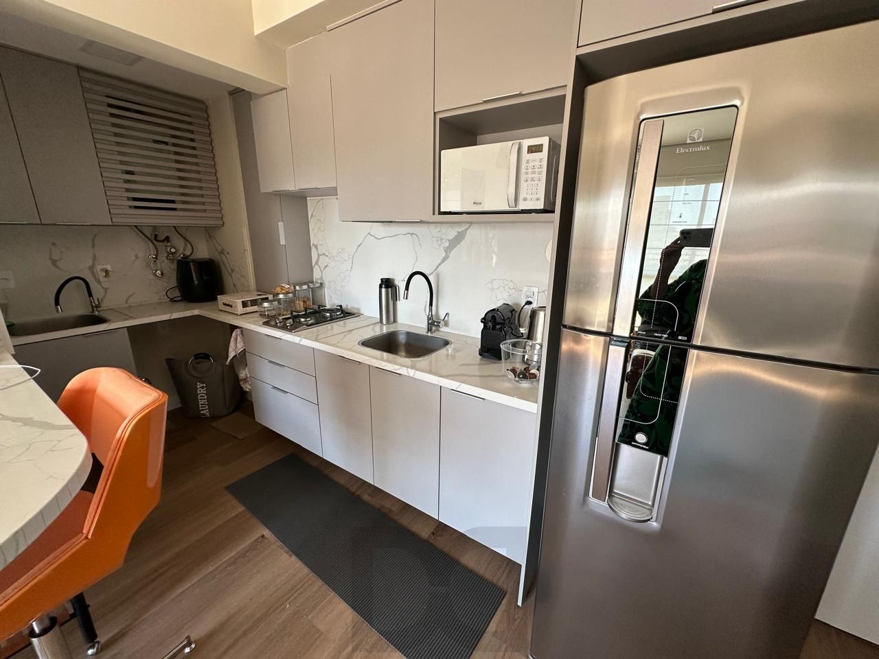 Vende-se apartamento com 2 quartos (2 suítes), 51m² e 1 vaga – Santa Cecília — foto 6