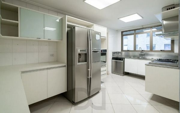 Apartamento 3 suítes, 301m², 4 vagas, semi-mobiliado – Bela Vista — foto 15