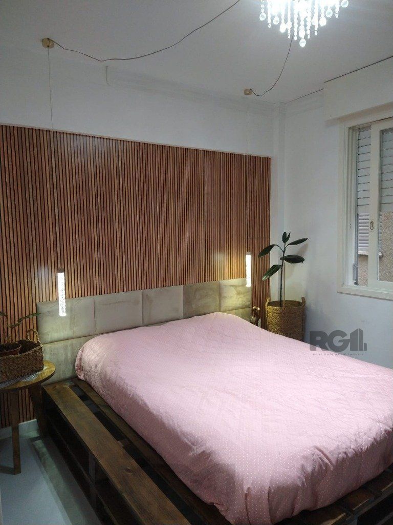 Vende-se excelente apartamento 1 dormitório, peças amplas - 47m² - Centro Histórico — foto 6