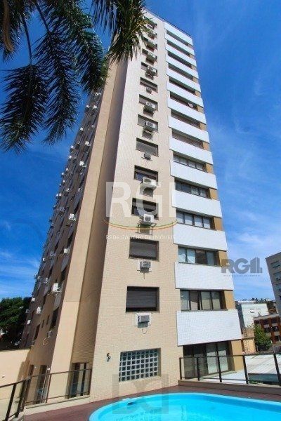 Vende-se apartamento 3 dorm com suíte e sacada 2 vagas cobertas - 126m² - Mont'Serrat — foto 24