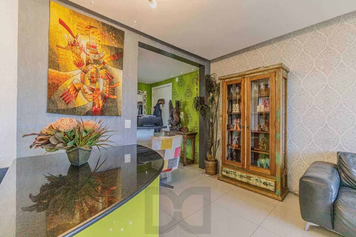 Vende-se apartamento com 3 quartos(1 suíte), 1 vaga, elevador — foto 5