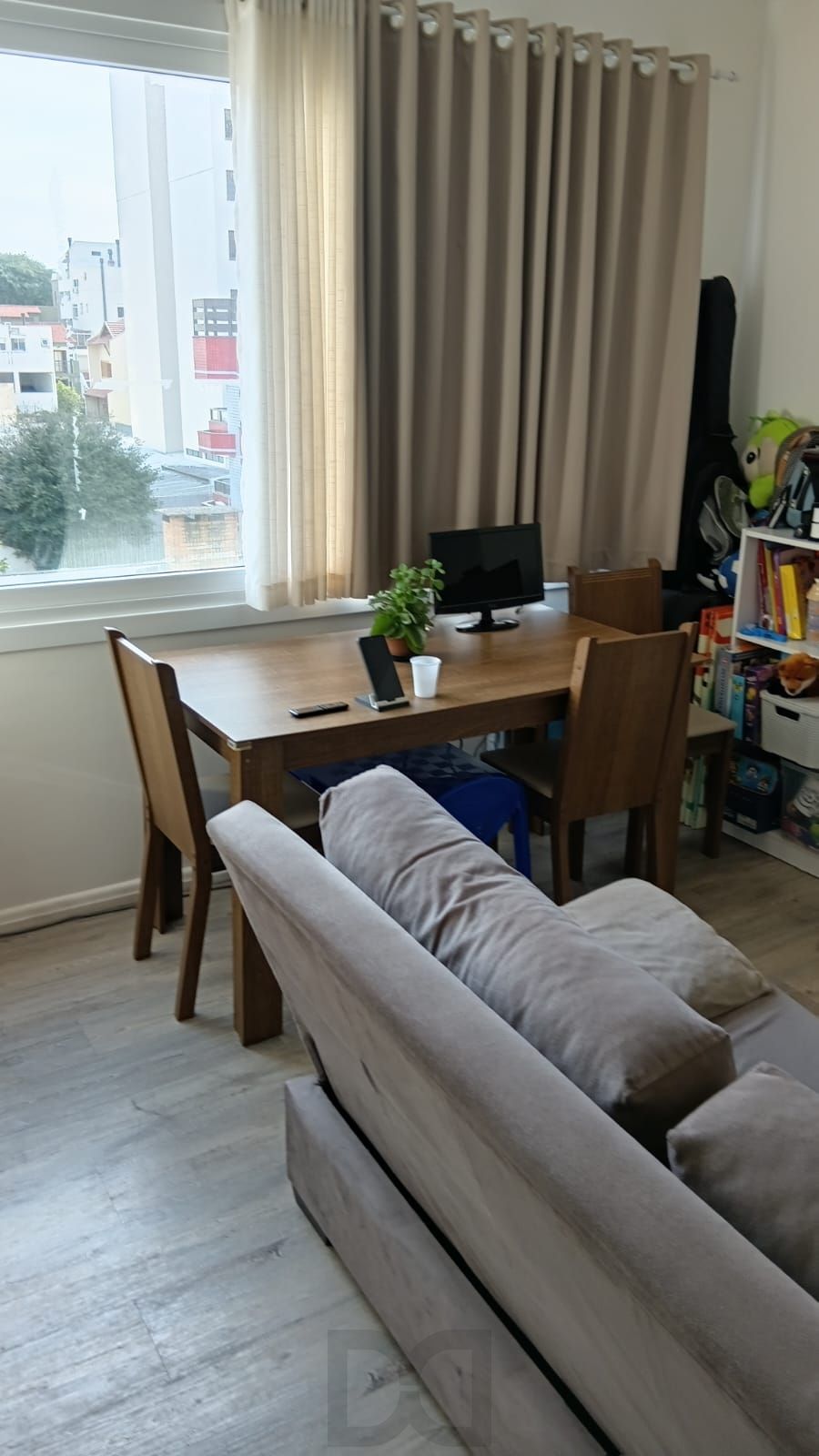Vende-se excelente apartamento 1 dorm c/ vaga próximo da Encol - 56m² - Petrópolis — foto 7