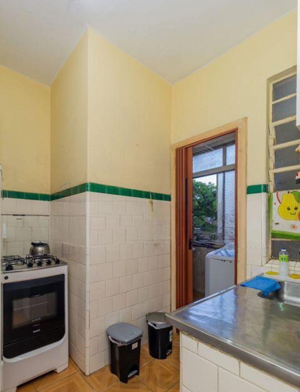 Vende-se apartamento com 3 quartos, 87m² e sacada - Petrópolis — foto 9