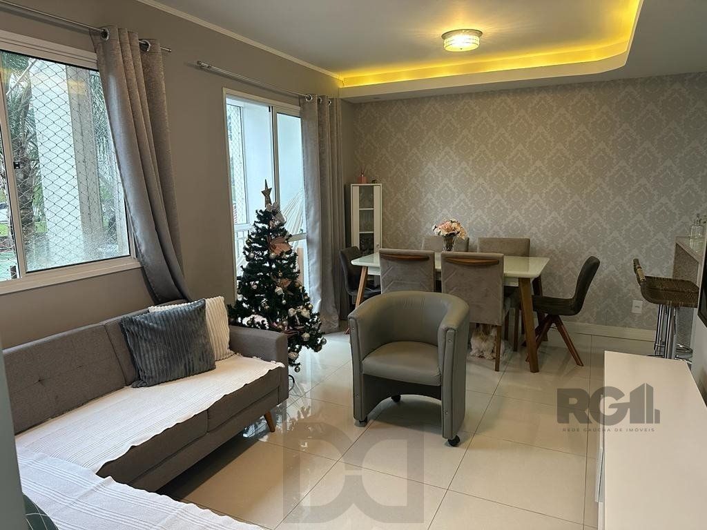 Apartamento para Venda - 67.28m², 3 dormitórios, sendo 1 suites, 1 vaga - Alto Petrópolis — foto 1