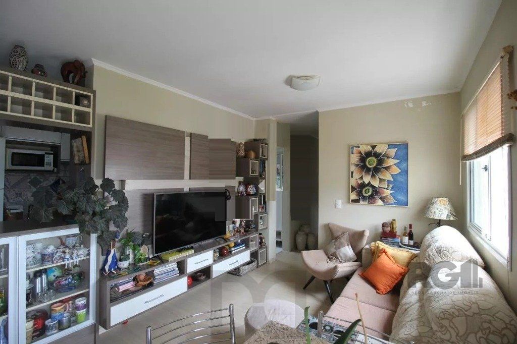 Vende-se apartamento 3 dorm 2 vagas - Bairro Morro Santana — foto 3