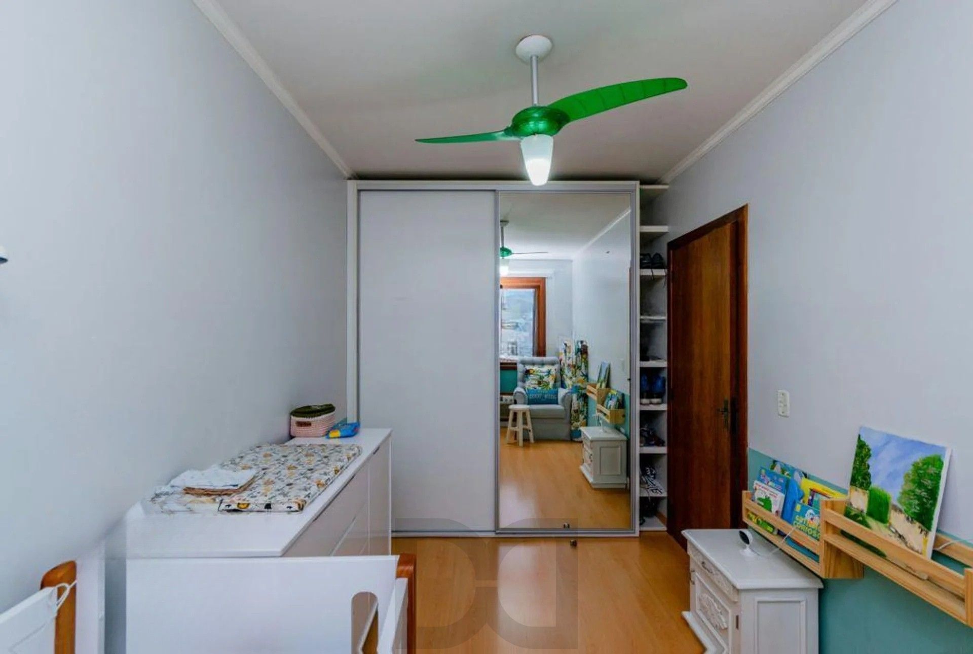 🏡 Vende-se apartamento com 2 quartos (1 suíte), 70,83 m² e 1 vaga – Jardim Botânico — foto 12