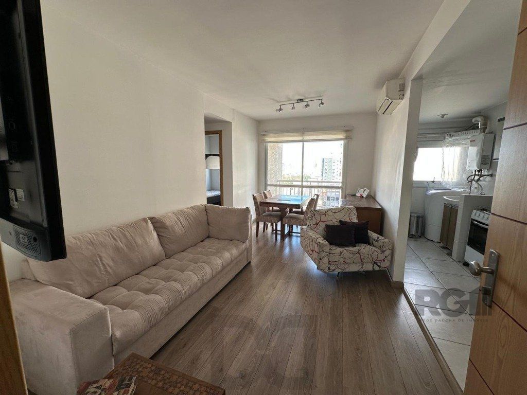 Apartamento para Venda - 62.53m², 2 dormitórios, sendo 1 suites, 2 vagas - Passo da Areia — foto 1