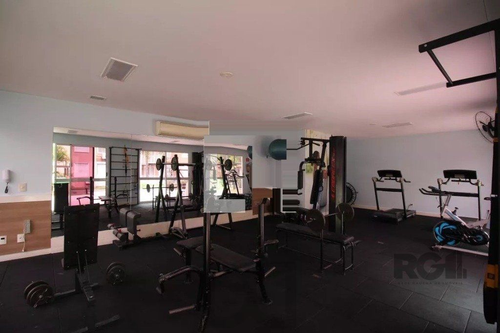 Vende-se apartamento 3 dorm 2 vagas - Bairro Morro Santana — foto 32