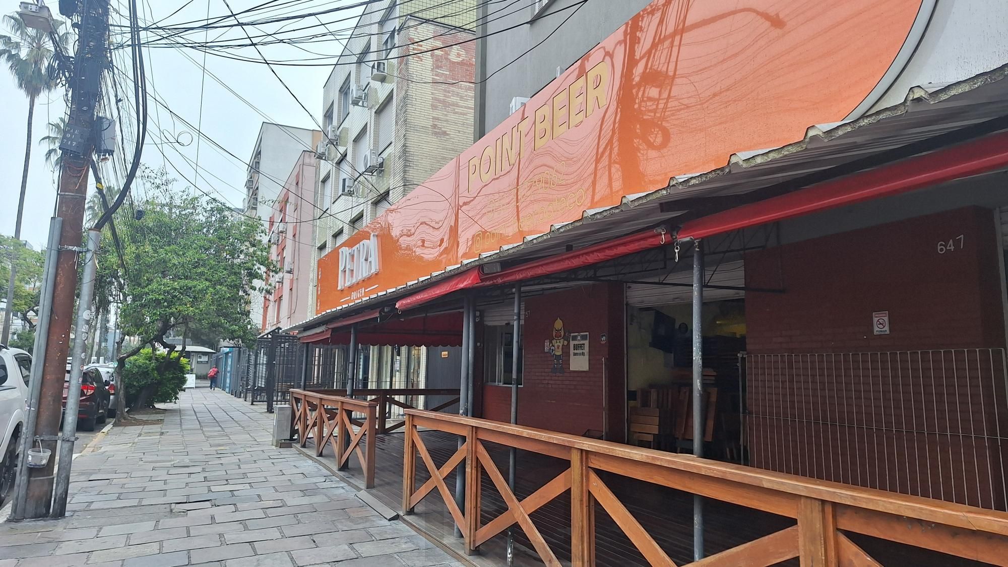 Kitnet de 1 peça com cozinha separada e excelente localização — foto 26