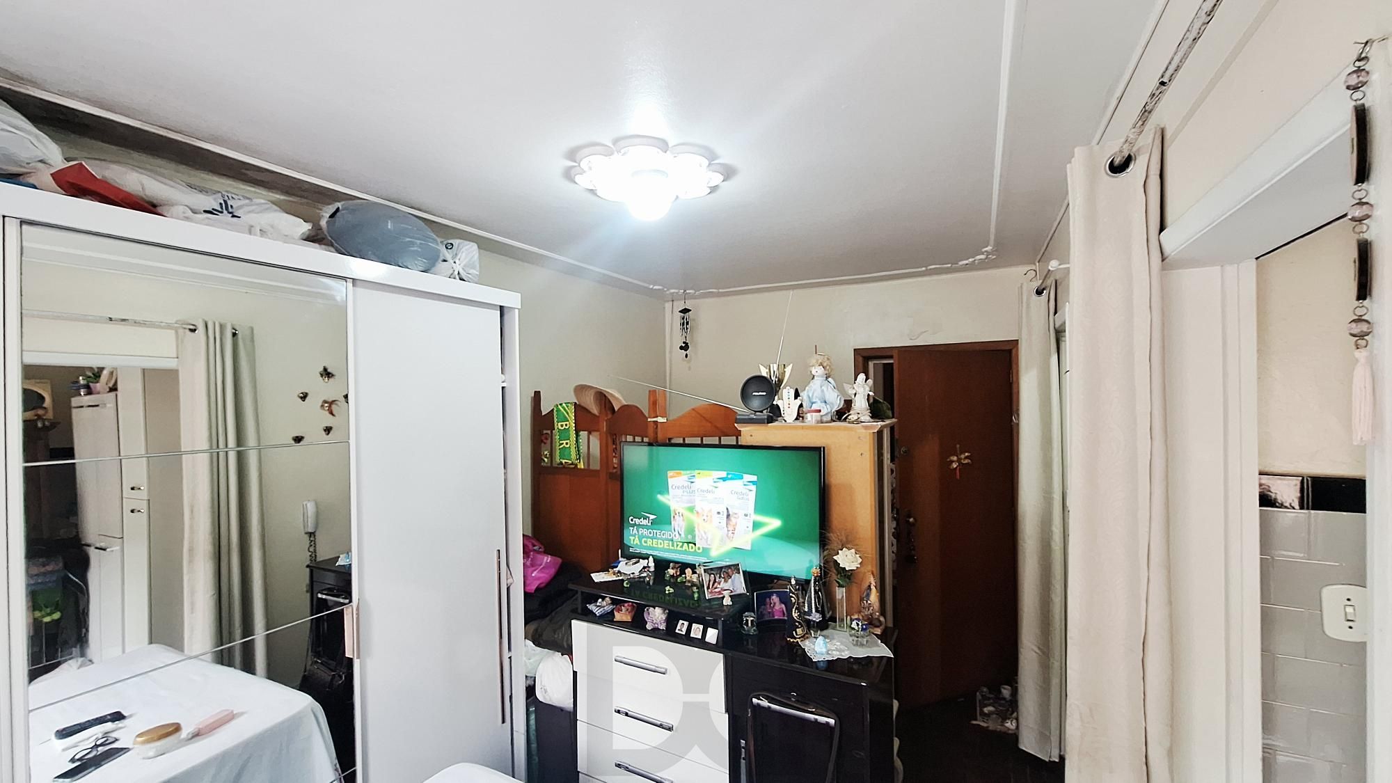Kitnet de 1 peça com cozinha separada e excelente localização — foto 7