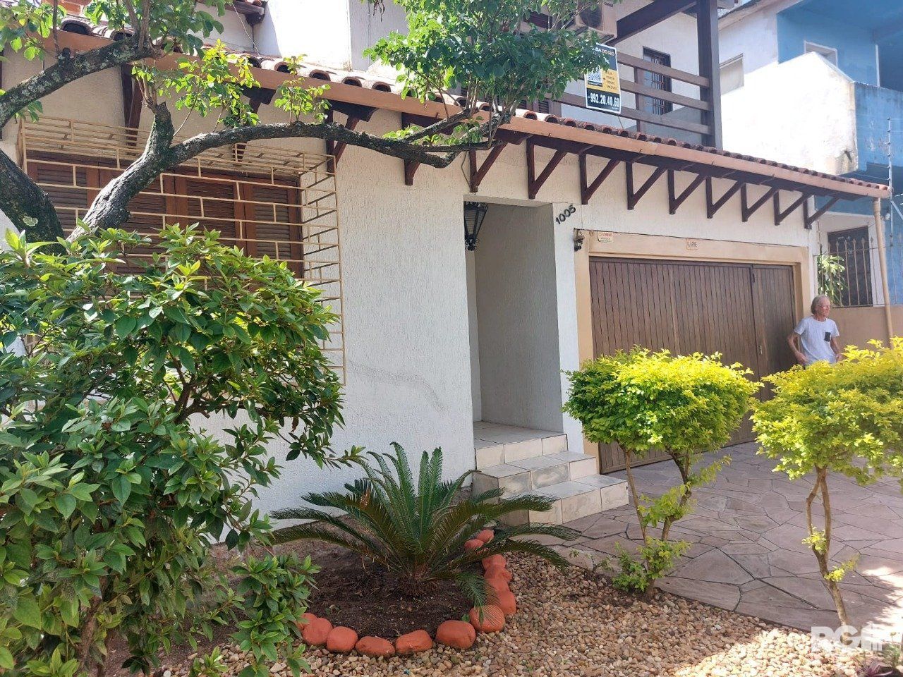 Casa com 3 dormitórios, sendo 1 suíte, 3 vagas, no bairro Nonoai, Porto Alegre, RS — foto 78