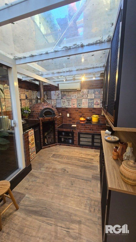 Casa em condomínio, com 3 dormitórios, sendo 1 suíte, 2 vagas, no bairro Pedra Redonda, em Porto Alegre, RS — foto 7