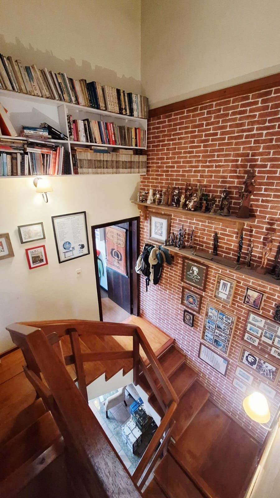 Casa em condomínio com 2 dormitórios, sótão e espaço com churrasqueira — foto 15