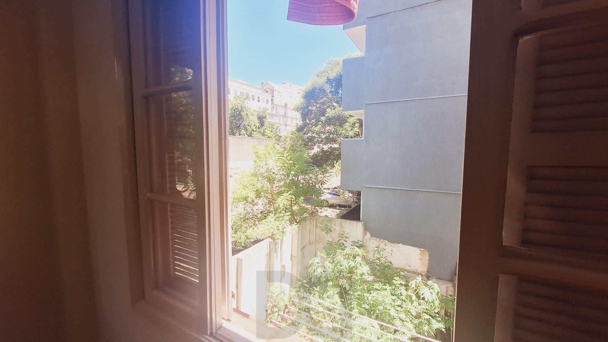Vista do quarto