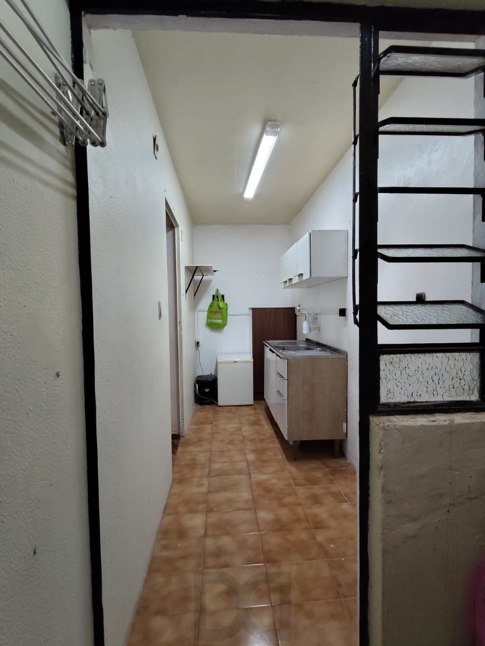 Apartamento de 1 dormitório com 32m2 com vaga — foto 1