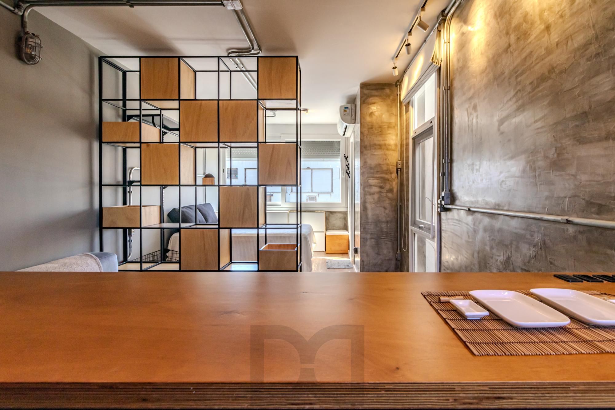 Studio com estilo contemporâneo no bairro Rio Branco — foto 10