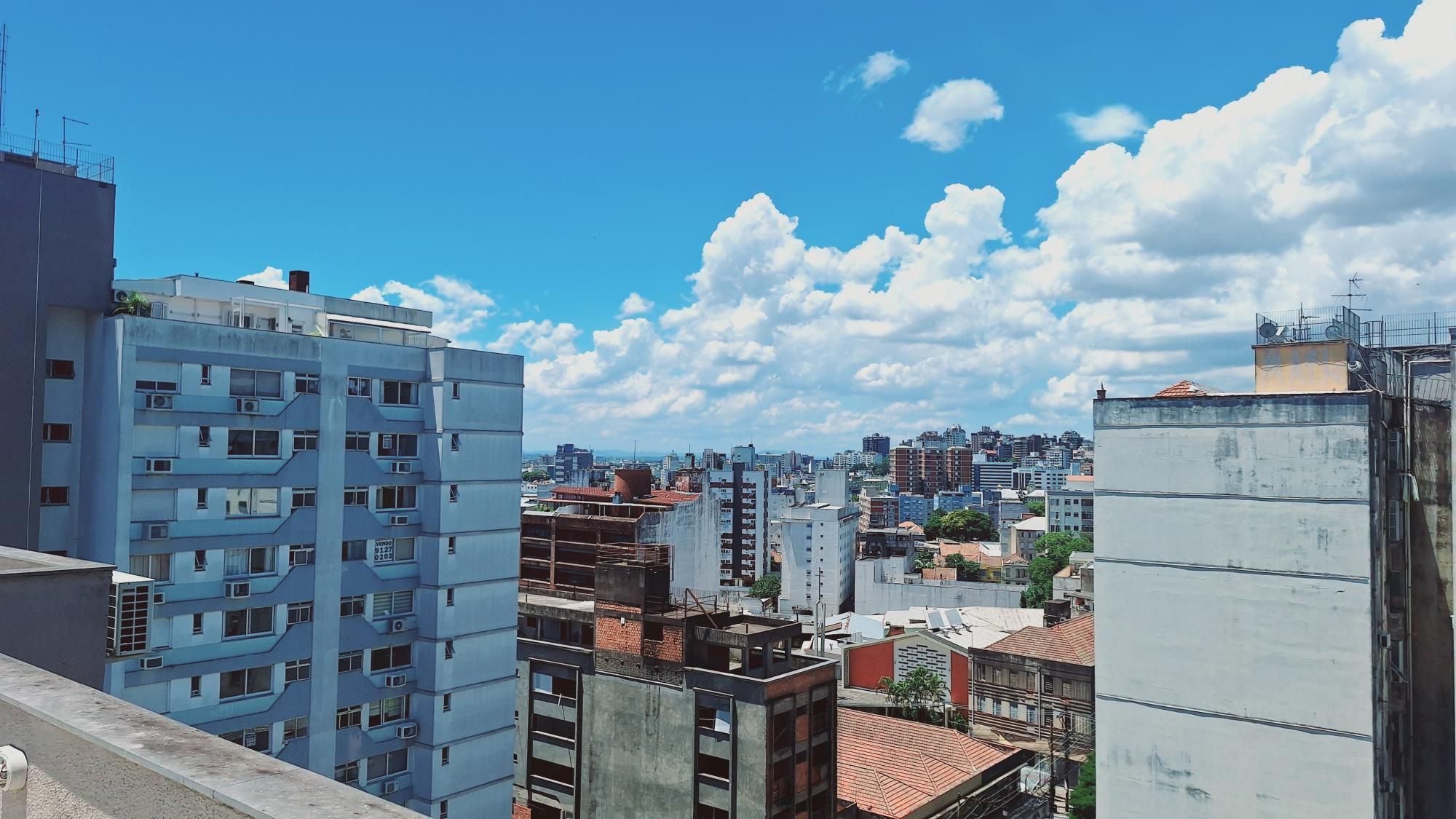 Solarium, Terraço