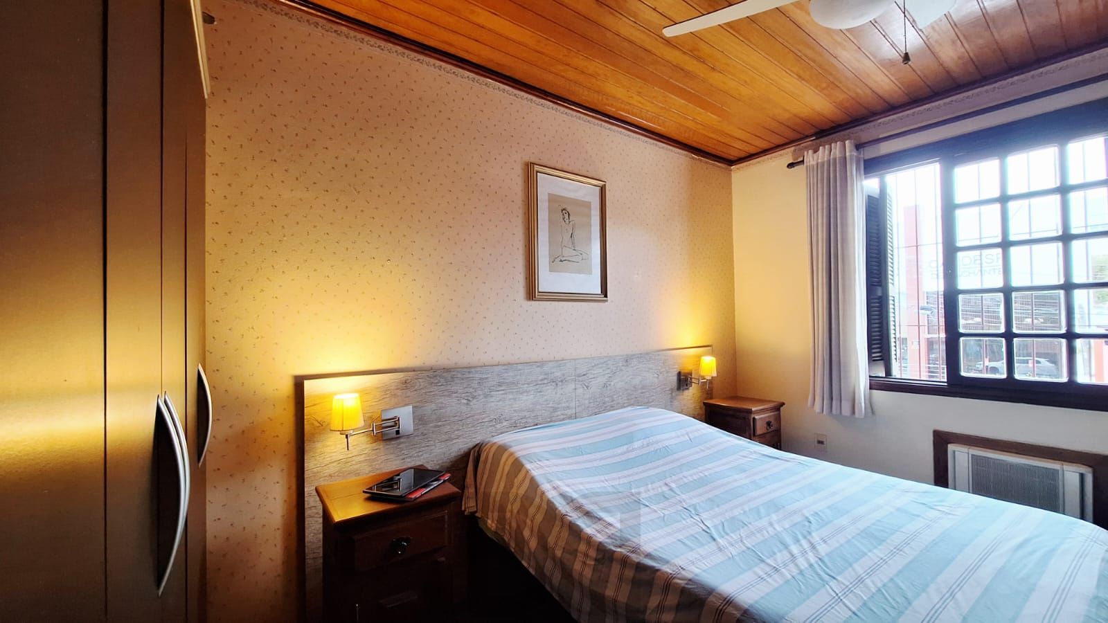 Casa em condomínio com 2 dormitórios, sótão e espaço com churrasqueira — foto 16