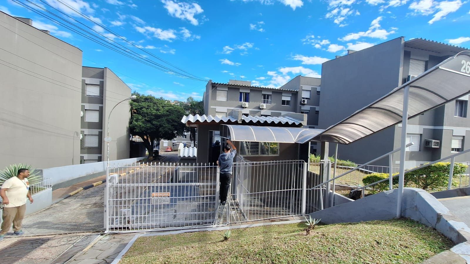 Apartamento 2 dormitórios | Andar alto | Vista arborizada | Condomínio com infraestrutura completa | Até 250mil — foto 16