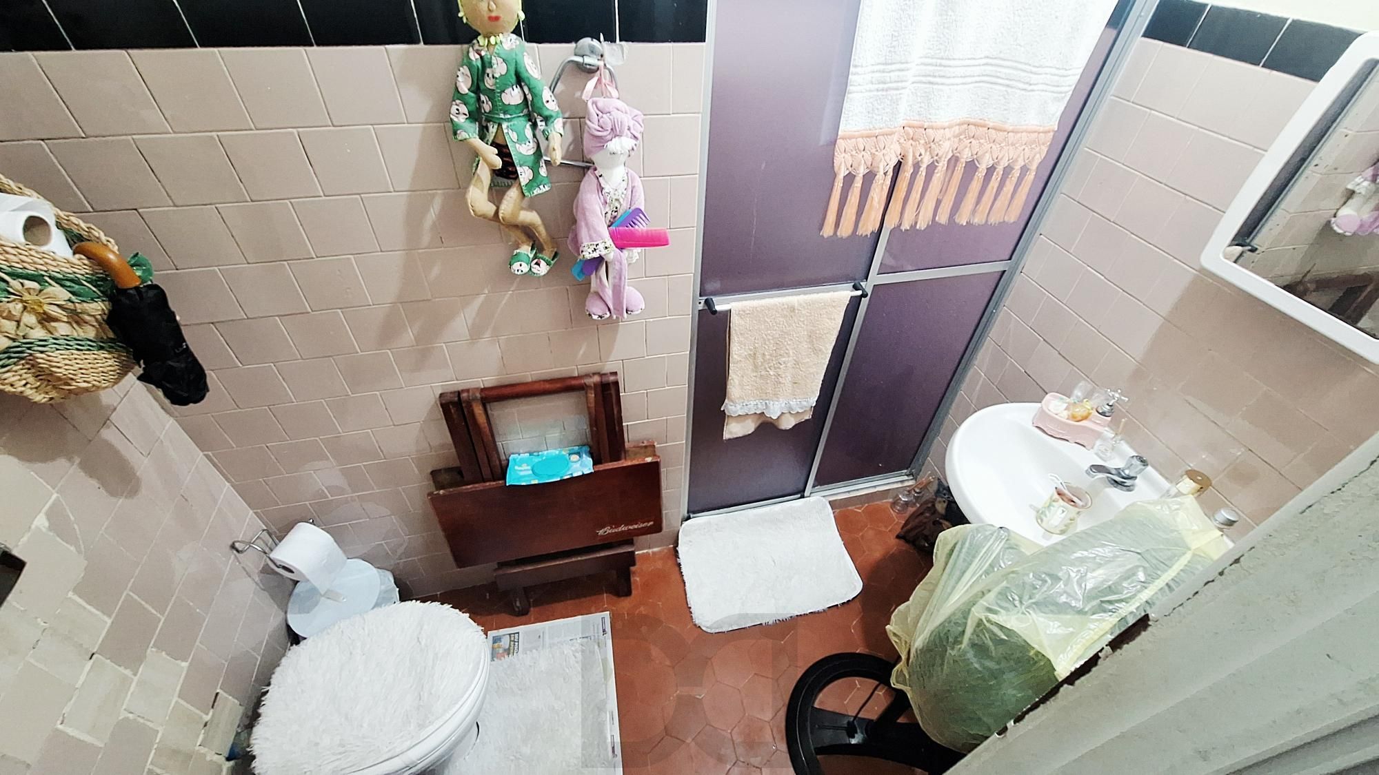 Kitnet de 1 peça com cozinha separada e excelente localização — foto 9