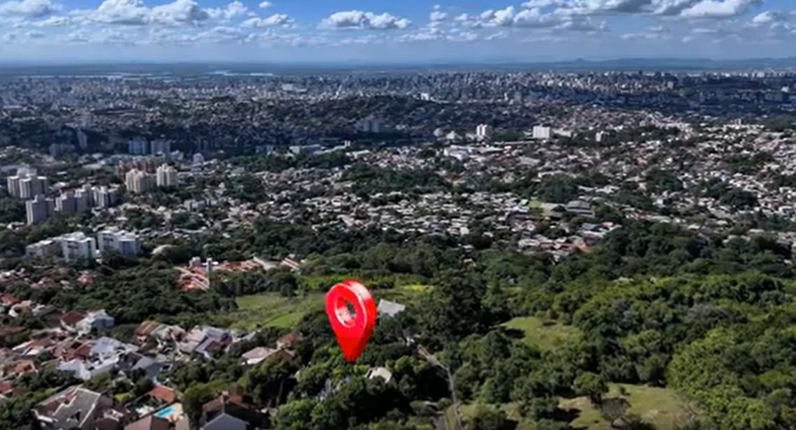 Terreno de 527,62m² próximo da Apamecor , Morro São Caetano. — foto 9