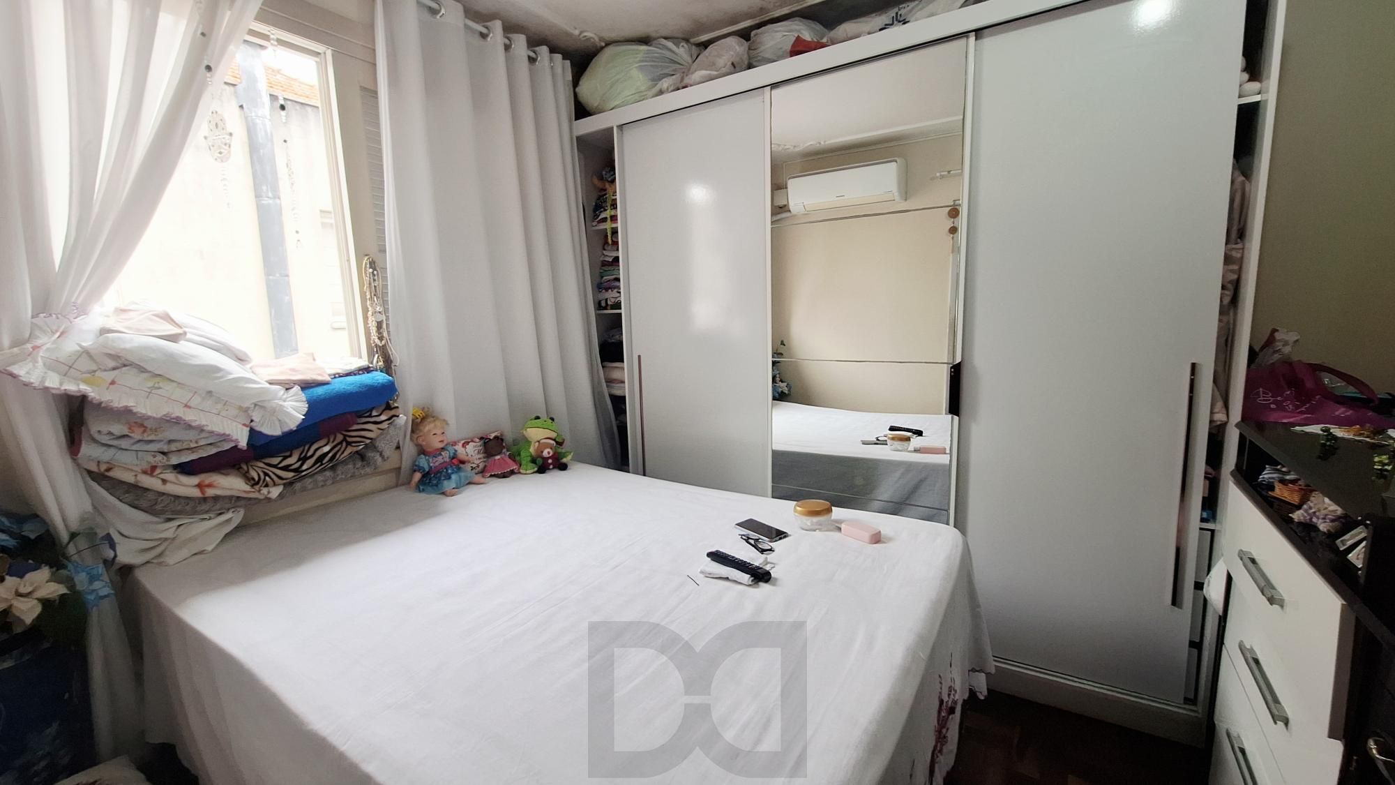 Kitnet de 1 peça com cozinha separada e excelente localização — foto 1