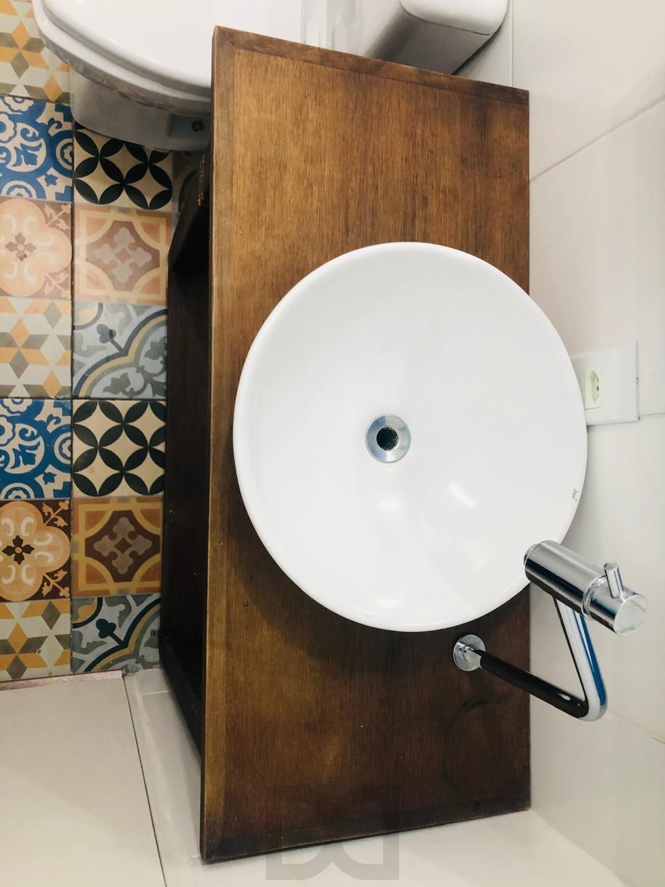 Aconchegante Apartamento de um dormitório com Lareira e Cozinha Integrada próximo a ESPM — foto 8