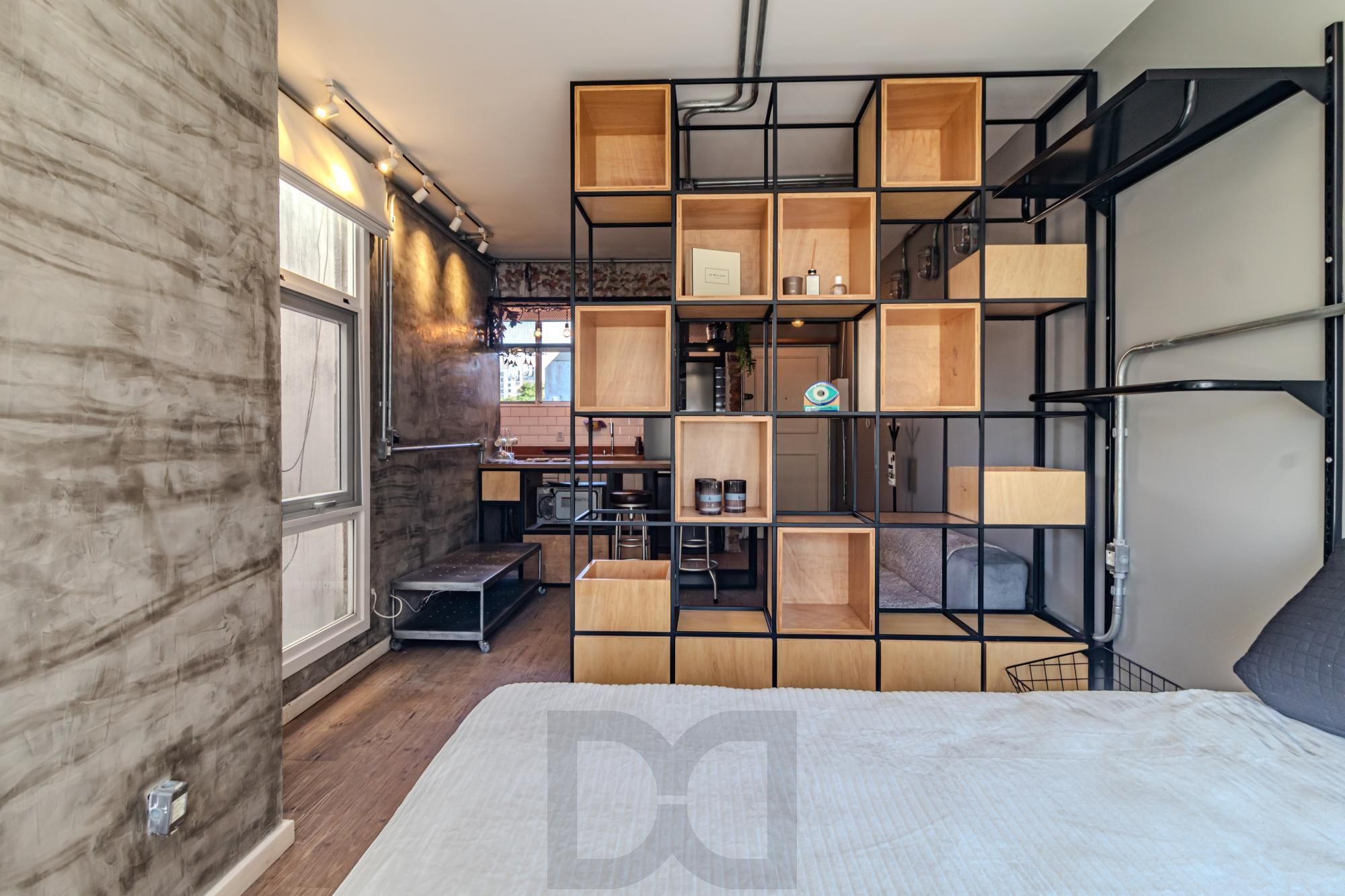 Studio com estilo contemporâneo no bairro Rio Branco — foto 9