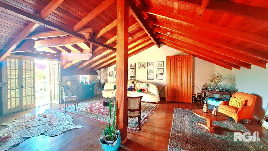 Casa ampla de 3 pisos com vista para o Guaíba - Ipanema - Porto Alegre -RS — foto 1