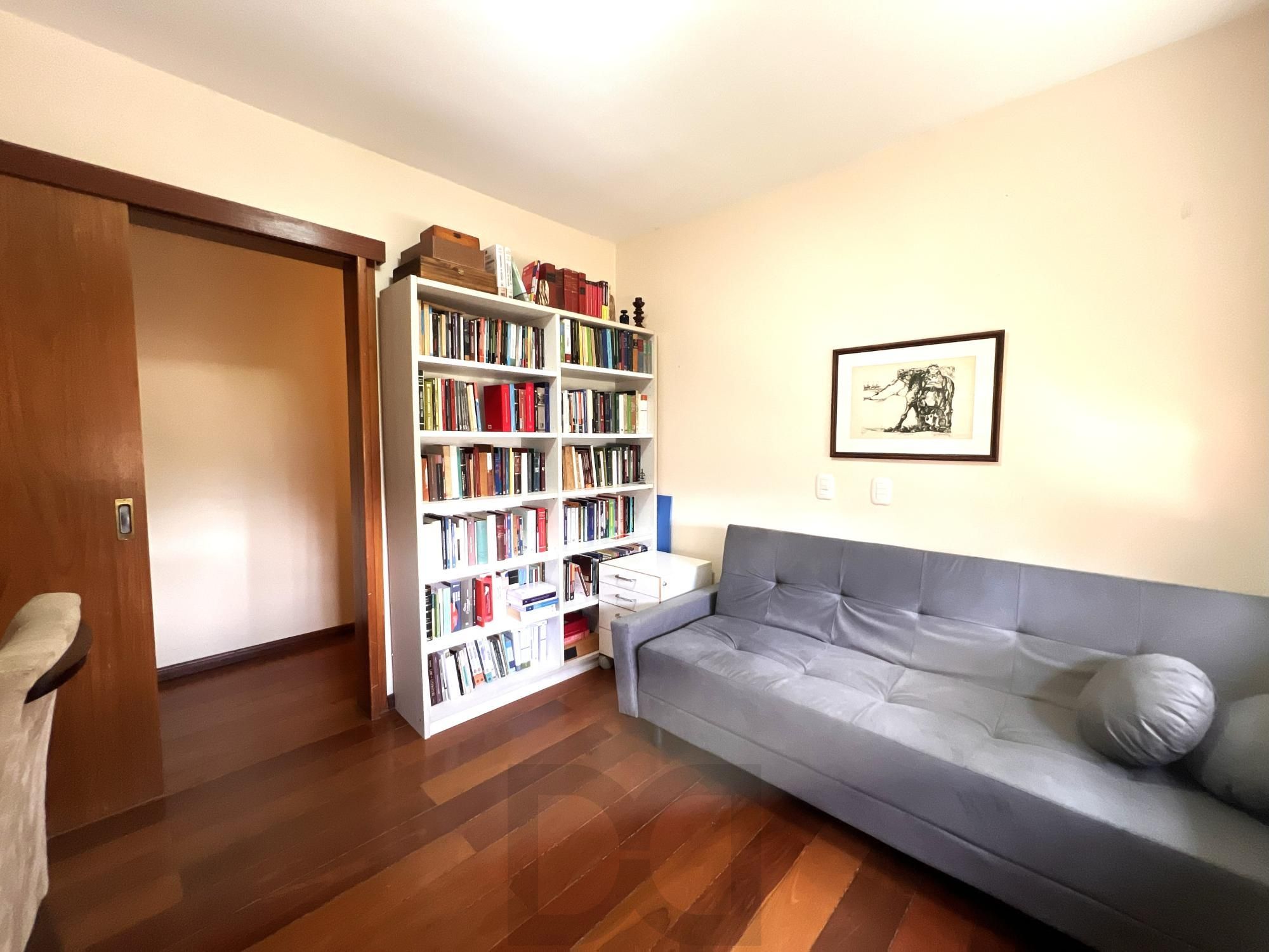 Apartamento com 3 dormitórios, sendo 1 suíte, lareira e 2 vagas no Menino Deus — foto 19