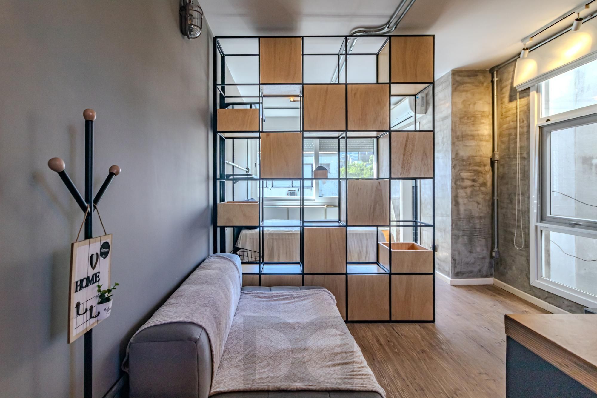 Studio com estilo contemporâneo no bairro Rio Branco — foto 1