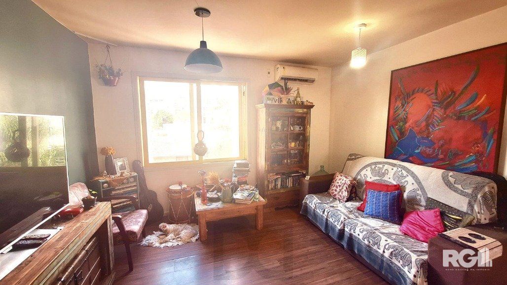Apartamento com 2 dormitórios, 1 vaga coberta, no bairro Petrópolis, em Porto Alegre, RS — foto 1