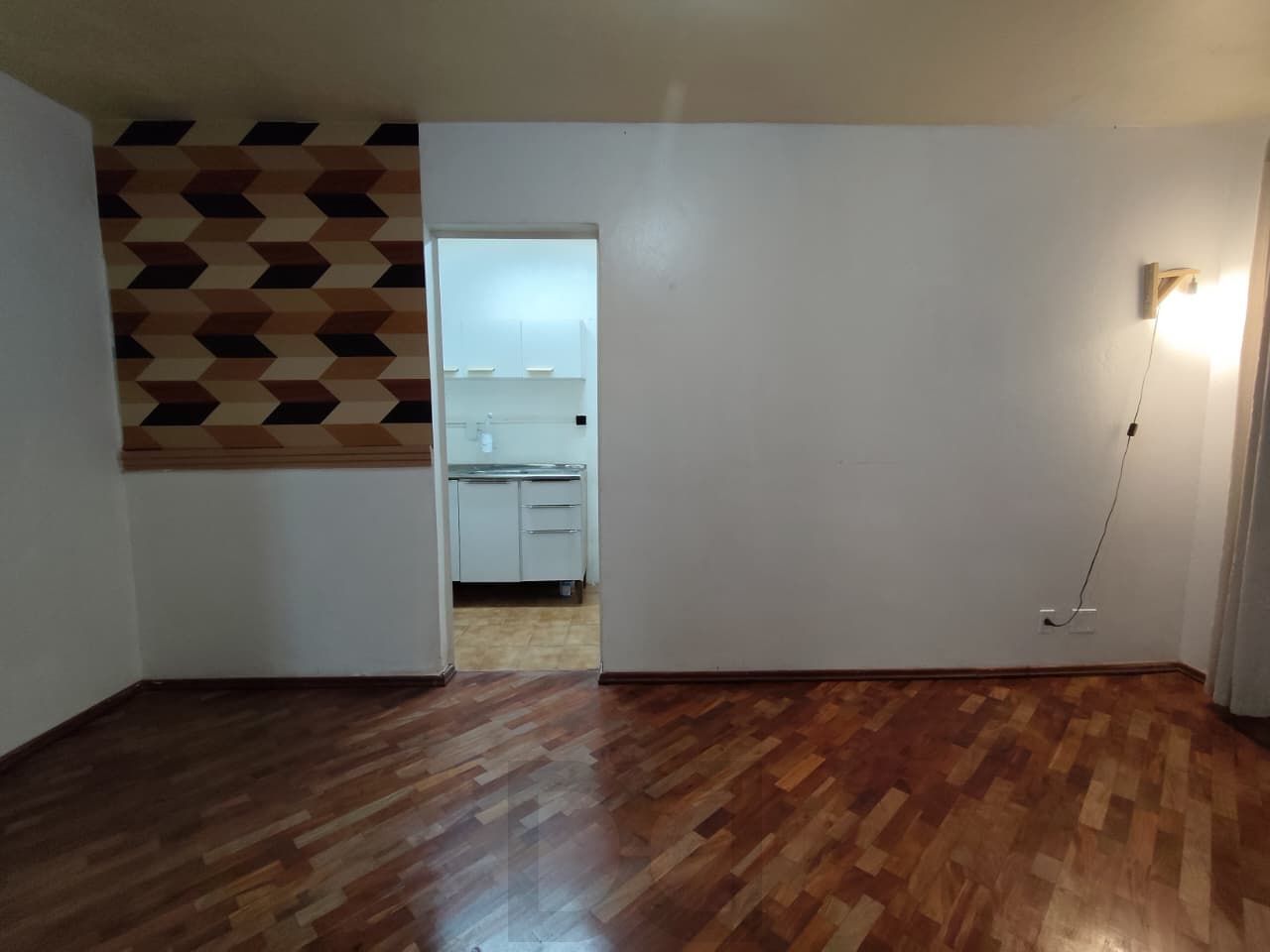 Apartamento de 1 dormitório com 32m2 com vaga — foto 4