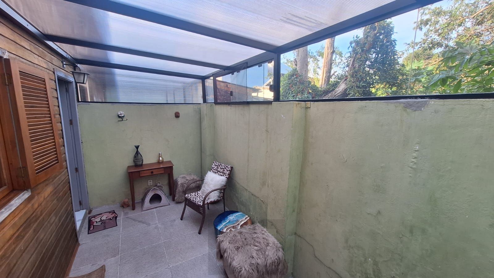Terreno/ Casa com vaga para 3 carros no bairro Sarandi, em Porto Alegre, RS — foto 2