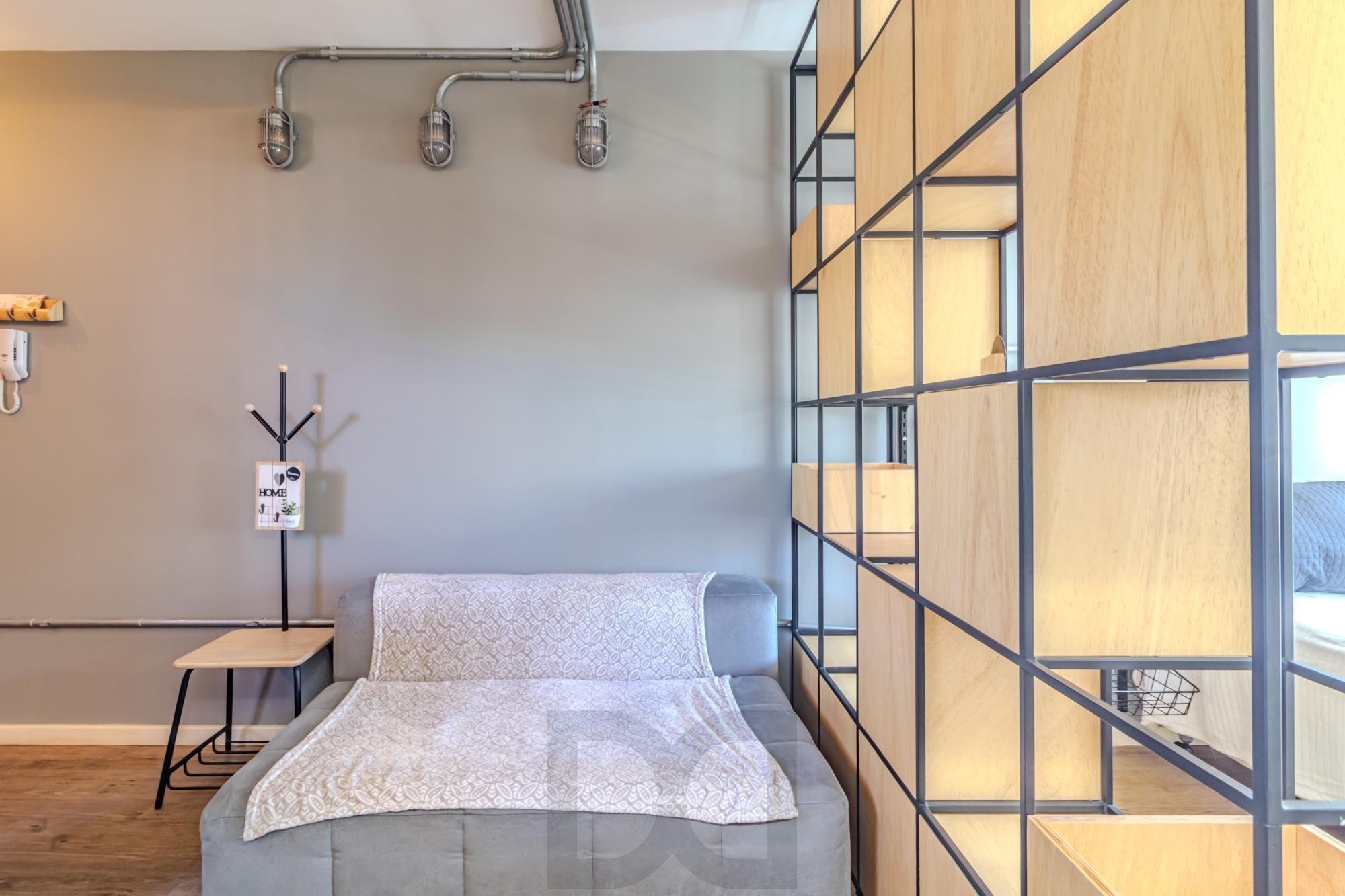 Studio com estilo contemporâneo no bairro Rio Branco — foto 16