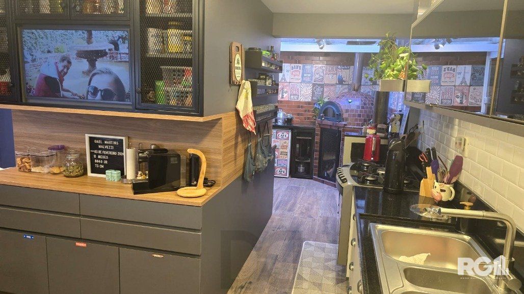 Casa em condomínio, com 3 dormitórios, sendo 1 suíte, 2 vagas, no bairro Pedra Redonda, em Porto Alegre, RS — foto 21