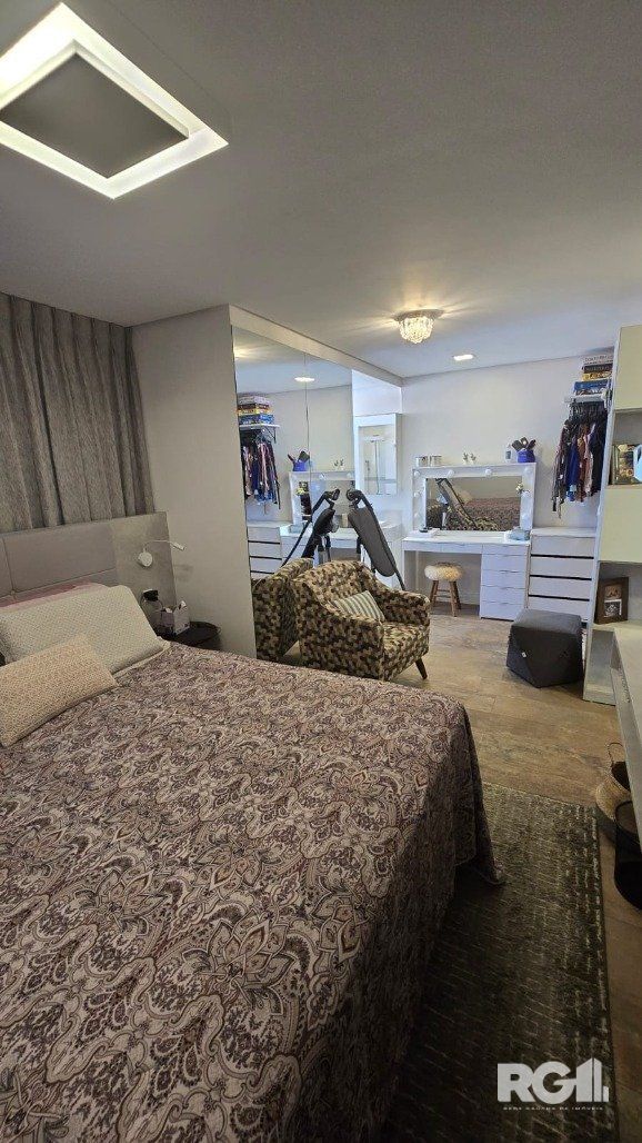 Casa em condomínio, com 3 dormitórios, sendo 1 suíte, 2 vagas, no bairro Pedra Redonda, em Porto Alegre, RS — foto 10
