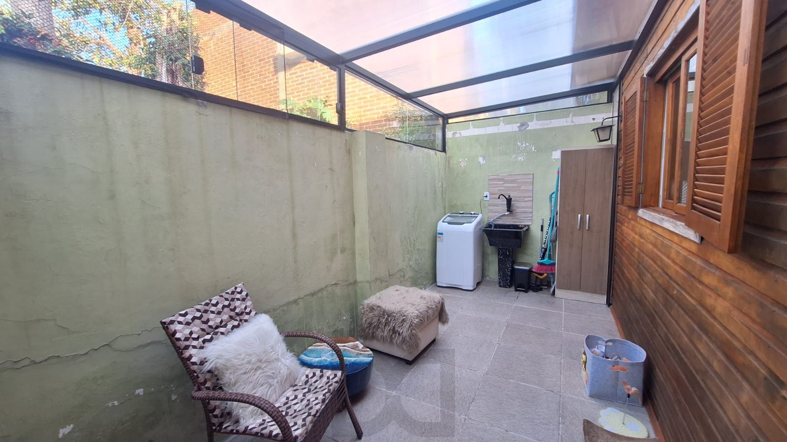 Terreno/ Casa com vaga para 3 carros no bairro Sarandi, em Porto Alegre, RS — foto 5