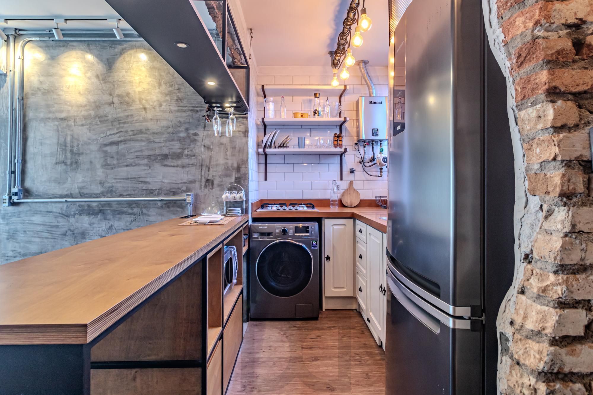 Studio com estilo contemporâneo no bairro Rio Branco — foto 13