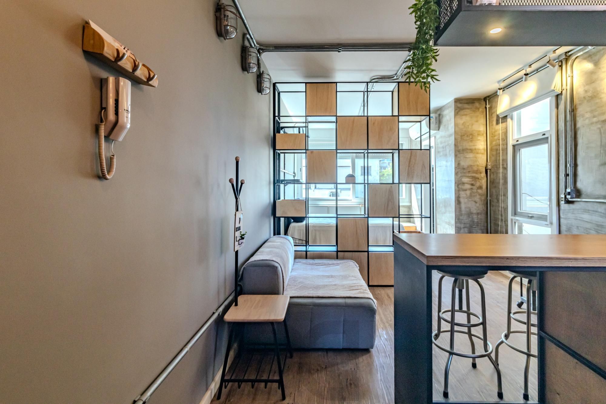 Studio com estilo contemporâneo no bairro Rio Branco — foto 20