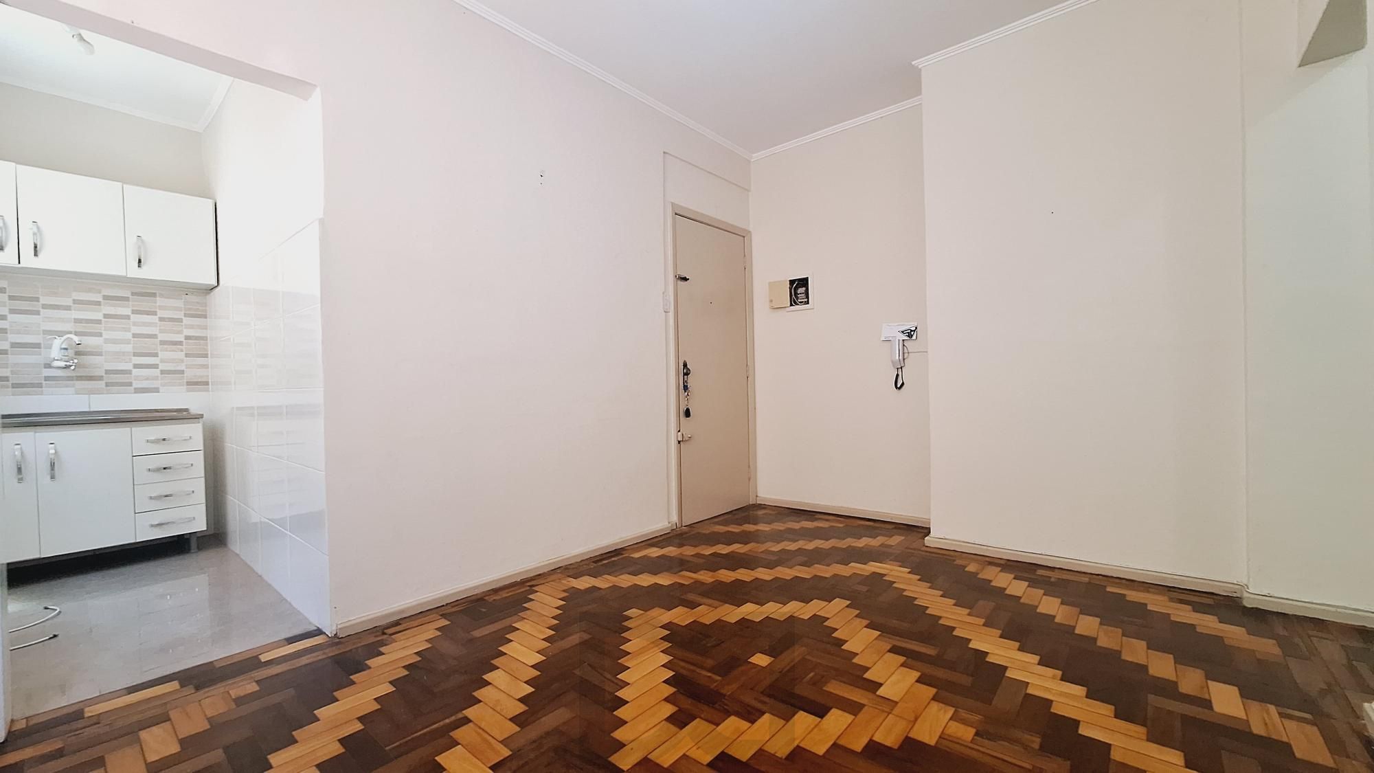 Sala e cozinha