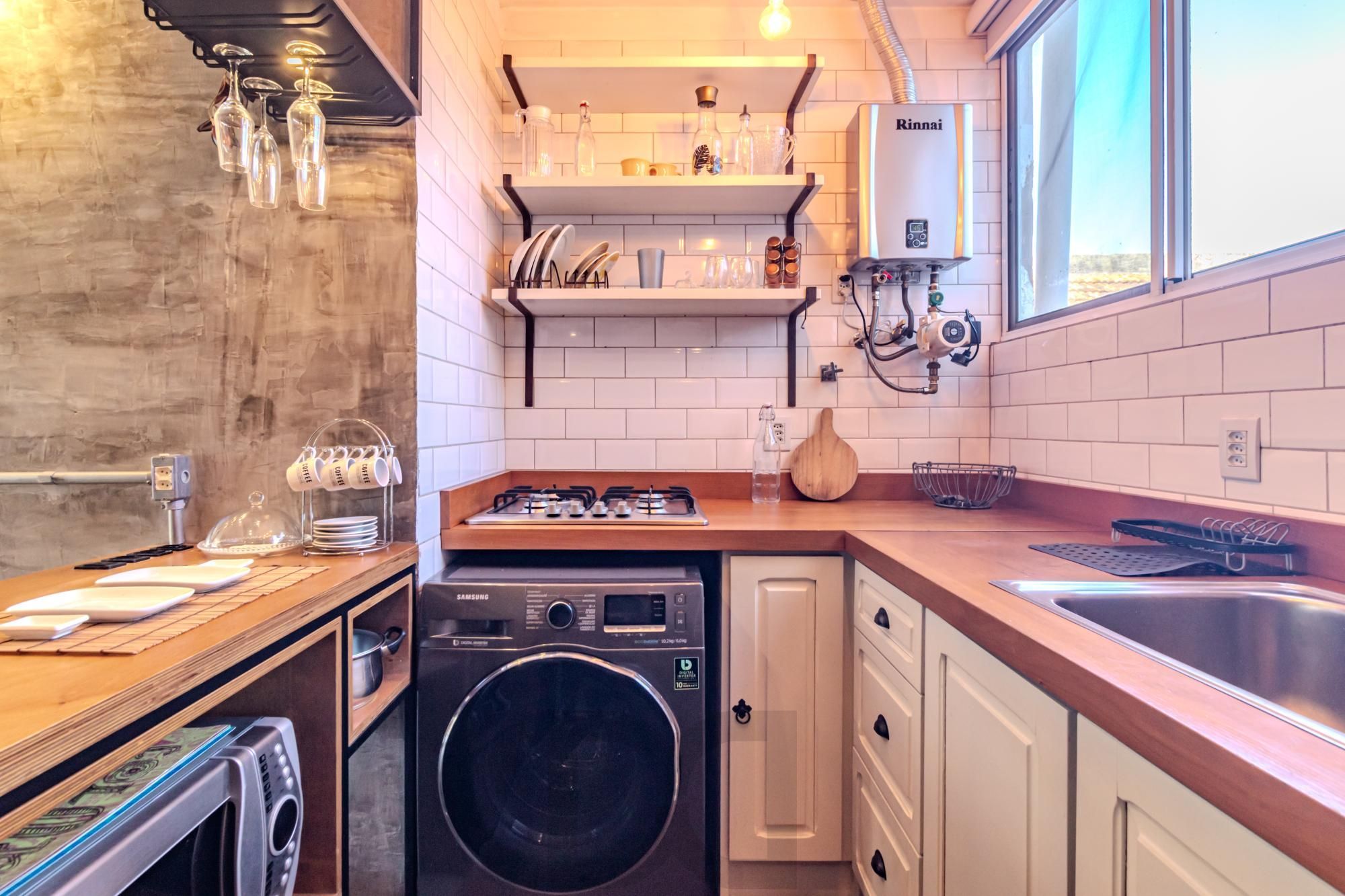 Studio com estilo contemporâneo no bairro Rio Branco — foto 11