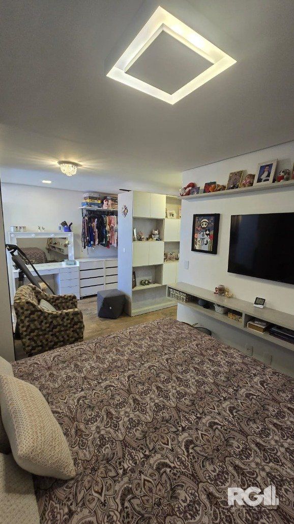 Casa em condomínio, com 3 dormitórios, sendo 1 suíte, 2 vagas, no bairro Pedra Redonda, em Porto Alegre, RS — foto 9