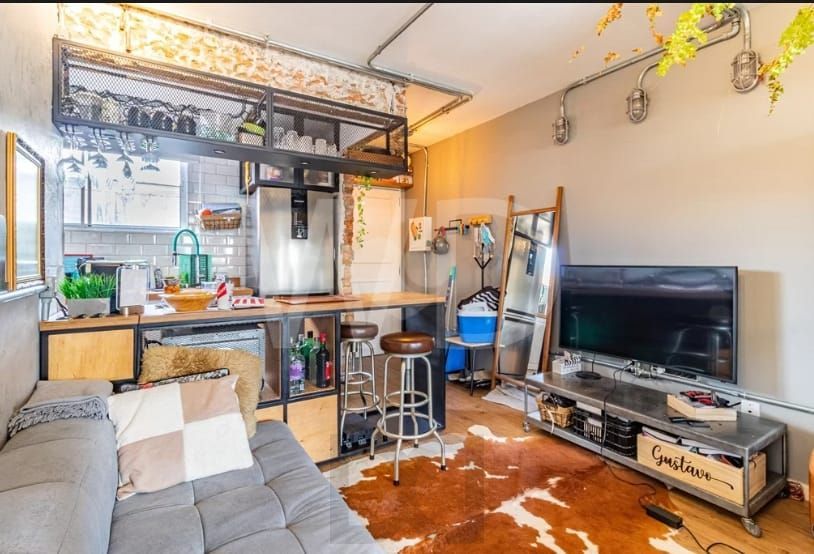 Studio com estilo contemporâneo no bairro Rio Branco — foto 2