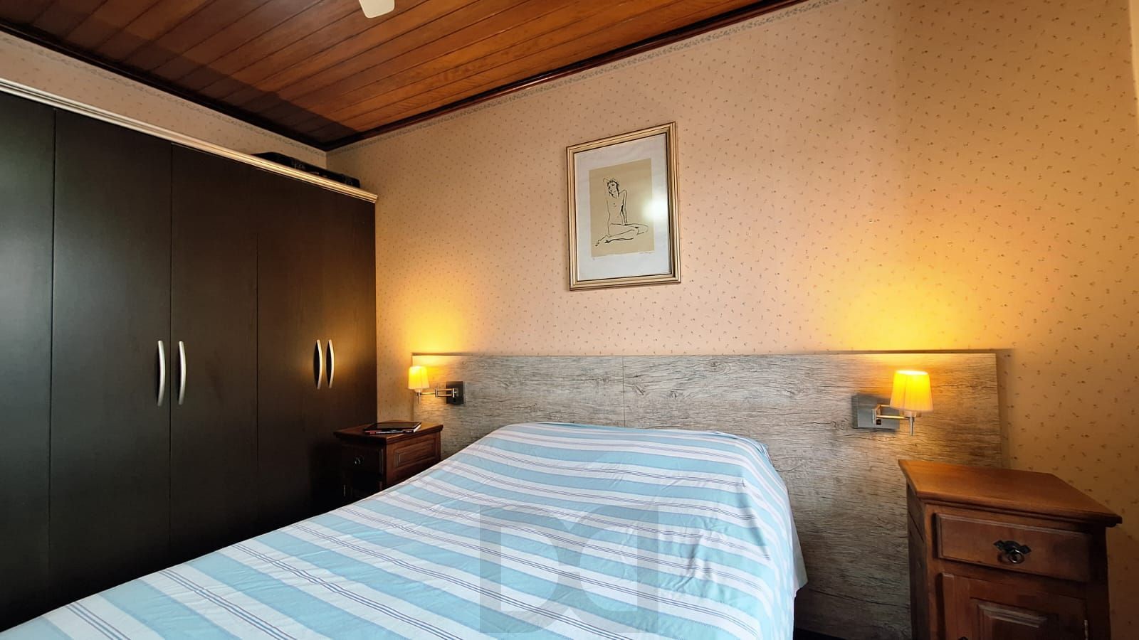 Casa em condomínio com 2 dormitórios, sótão e espaço com churrasqueira — foto 6