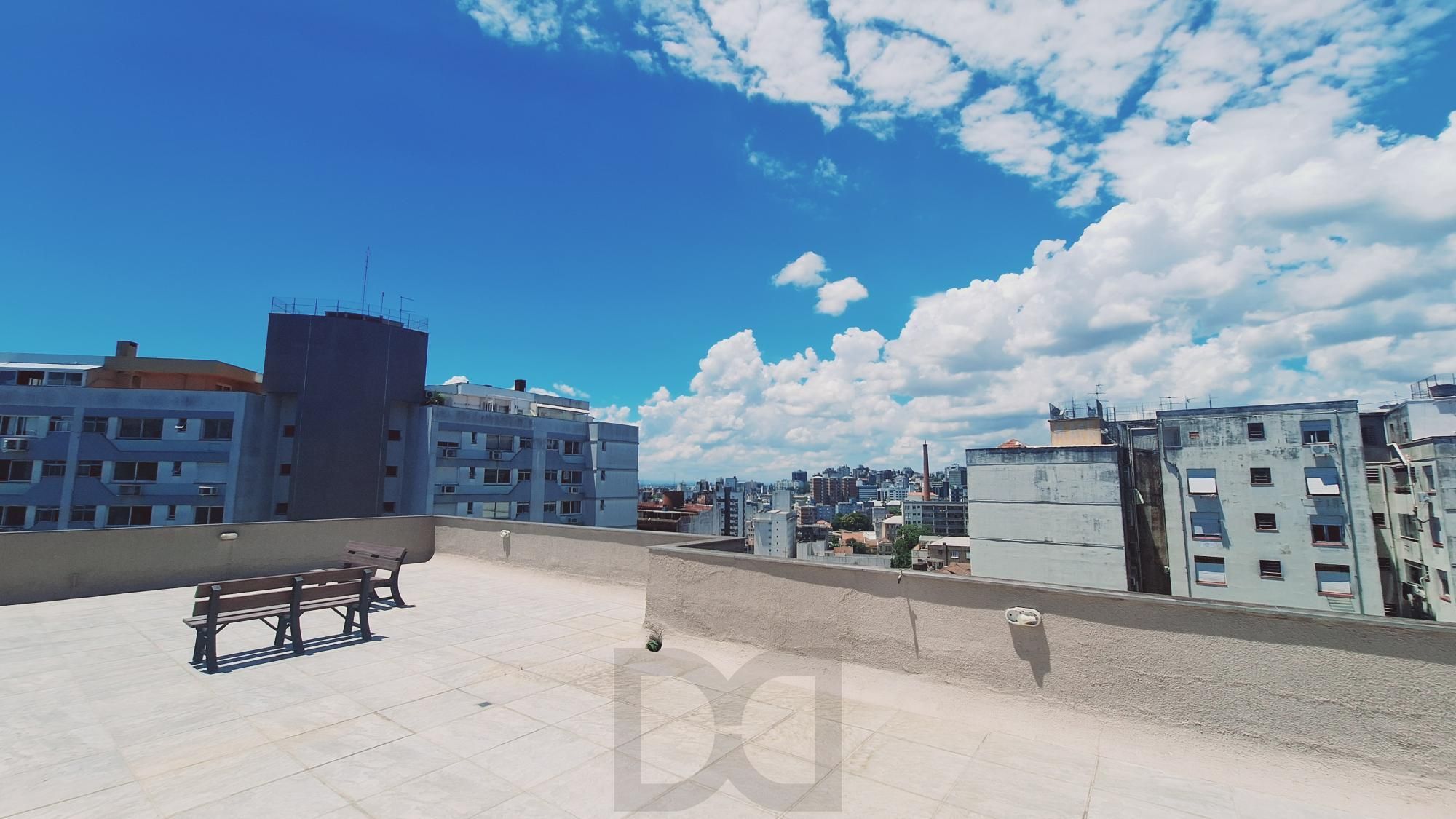 Solarium, Terraço