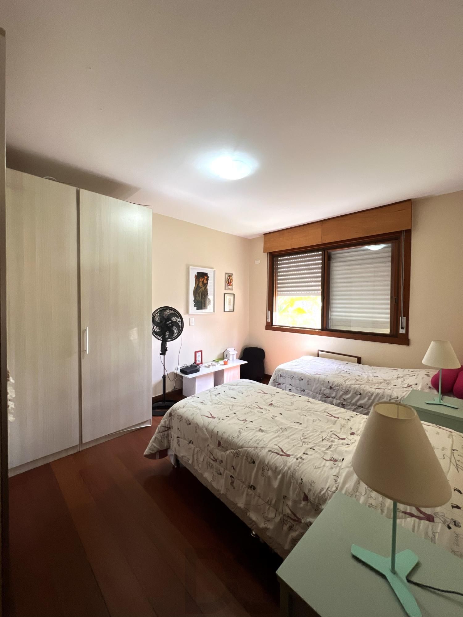 Apartamento com 3 dormitórios, sendo 1 suíte, lareira e 2 vagas no Menino Deus — foto 14
