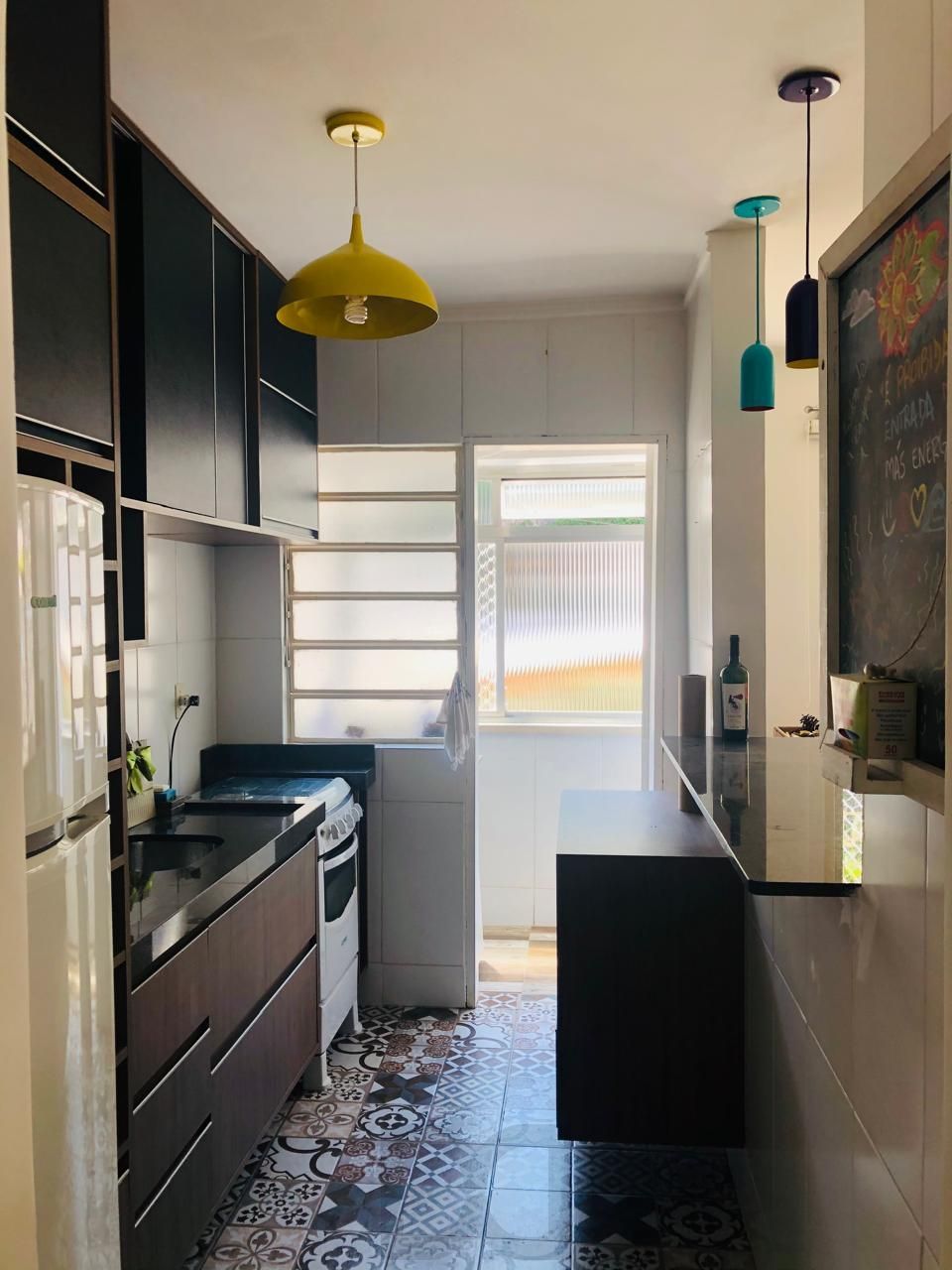 Aconchegante Apartamento de um dormitório com Lareira e Cozinha Integrada próximo a ESPM — foto 6