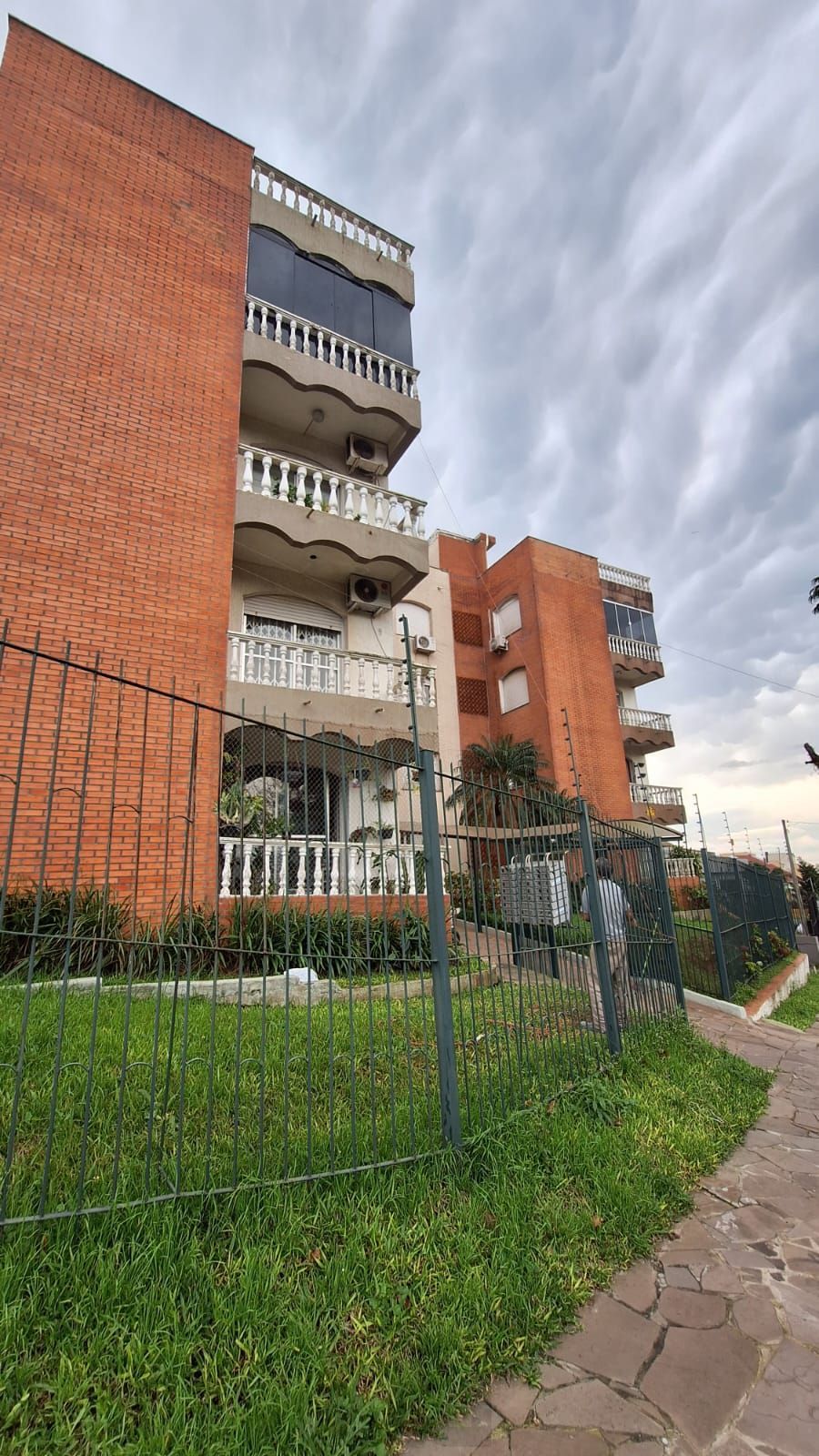 Apartamento de 1 dormitório - Teresopolis — foto 1