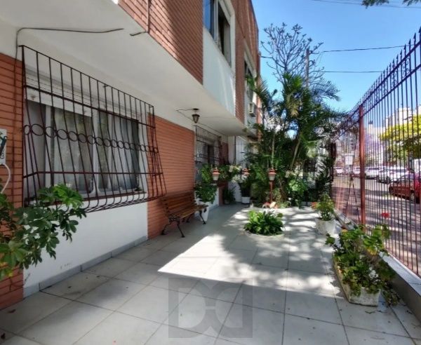 Apartamento de 2 dormitórios com churrasqueira, no Bairro Jardim Botânico — foto 1